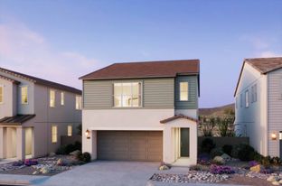 Plan 2 - Aster at Union Park: Phoenix, Arizona - New Home Co.