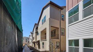 Plan 1 - Pearl at Eastvale Square: Eastvale, California - New Home Co.
