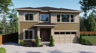 Plan 4082 - Cedar Estates: Bonney Lake, Washington - New Home Co.