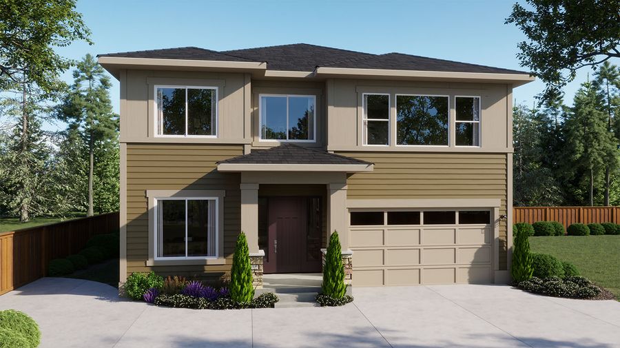 Plan 4082 floor plan