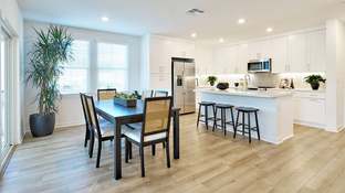 Plan 2 - Centro: Whittier, California - New Home Co.
