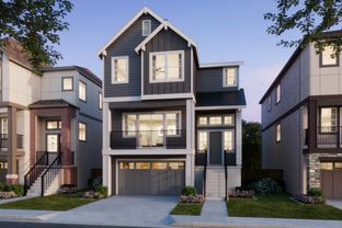 Burgundy - The Reserve at The Vineyard: Beaverton, Oregon - New Home Co.