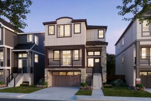 Burgundy - The Reserve at The Vineyard: Beaverton, Oregon - New Home Co.