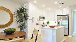 Plan 3 - Centro: Whittier, California - New Home Co.