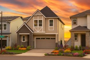 Napa - The Reserve at The Vineyard: Beaverton, Oregon - New Home Co.