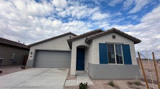 Plan 3502 - Mason Ranch II: Surprise, Arizona - New Home Co.