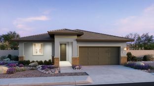 Plan 4002 - Bella Vista Farms: San Tan Valley, Arizona - New Home Co.