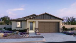Plan 4002 - Bella Vista Farms: San Tan Valley, Arizona - New Home Co.