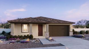 Plan 4001 - Bella Vista Farms: San Tan Valley, Arizona - New Home Co.