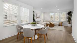 Plan 5 - Centro: Whittier, California - New Home Co.