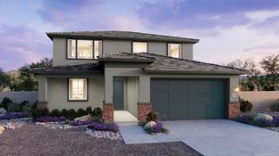 Plan 4004 - Bella Vista Farms: San Tan Valley, Arizona - New Home Co.