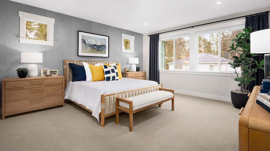 Victorian - 3021 floor plan