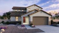 Bella Vista Farms por New Home Co. en Phoenix-Mesa Arizona