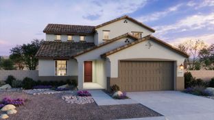 Plan 4005 - Bella Vista Farms: San Tan Valley, Arizona - New Home Co.