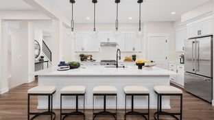 Victorian - 3021 - Liberty View: Bothell, Washington - New Home Co.