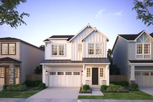 Sonoma - The Residences at The Vineyard: Beaverton, Oregon - New Home Co.