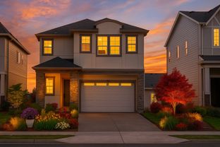 Napa - The Residences at The Vineyard: Beaverton, Oregon - New Home Co.