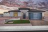 casa en Bella Vista Farms por New Home Co.