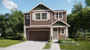 Talus - 3025 - Liberty View: Bothell, Washington - New Home Co.