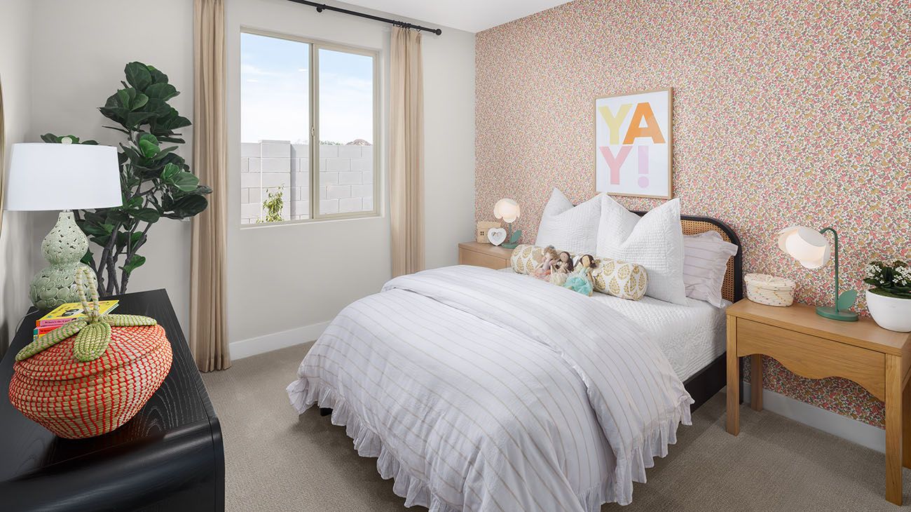 Kid's Bedroom at Plan 4002, Windstone Ranch North