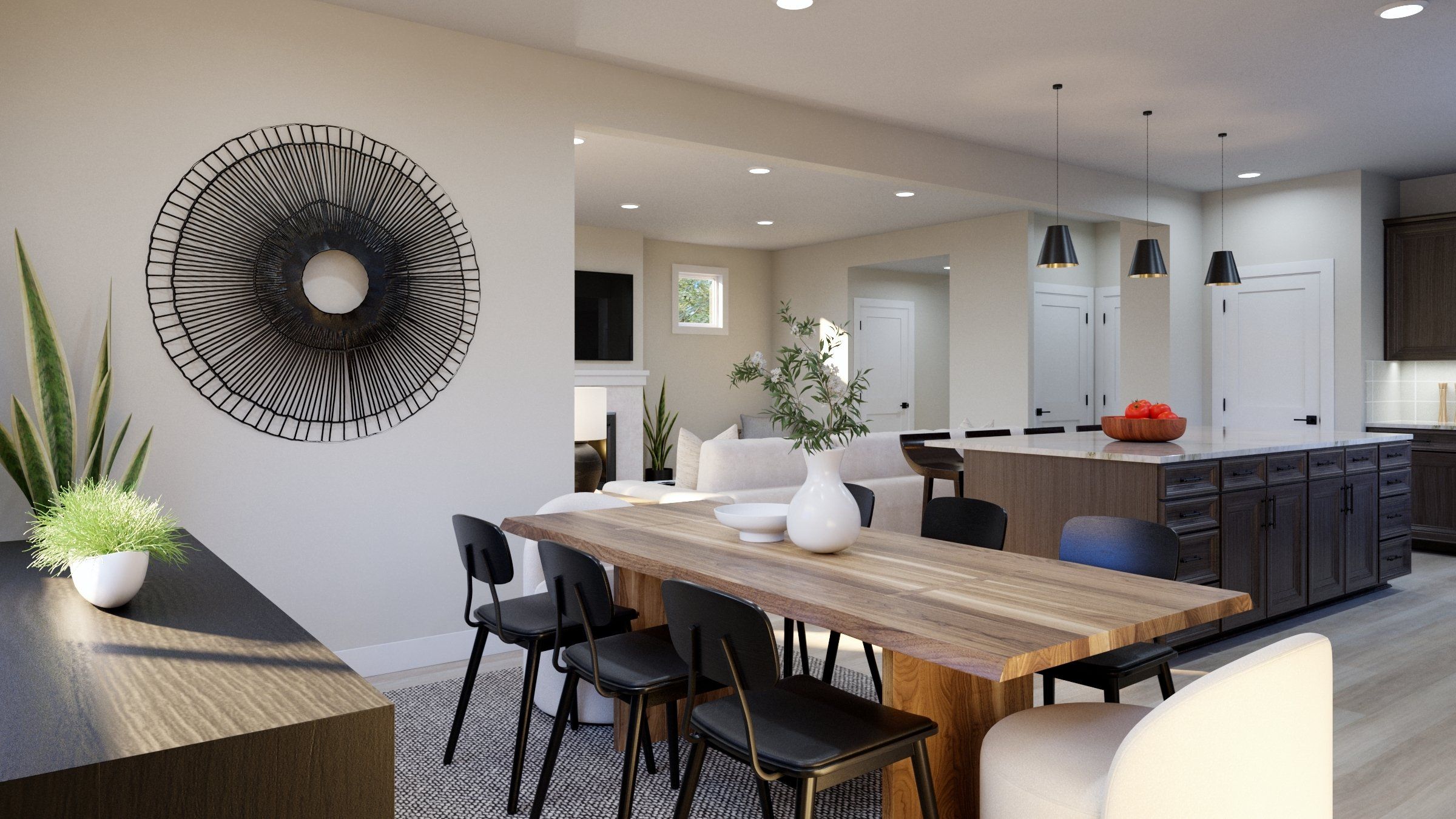 Talus - 3025 floor plan