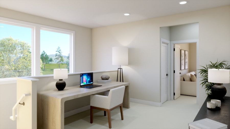 Talus - 3025 floor plan