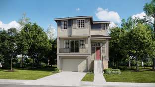 Bordeaux - 3035 - Liberty View: Bothell, Washington - New Home Co.