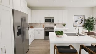 Plan 3 - Beacon at Eastvale Square: Eastvale, California - New Home Co.