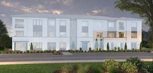 Plan 2 - Eastvale Square: Eastvale, California - New Home Co.