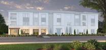 Westport at Eastvale Square por New Home Co. en Riverside-San Bernardino California