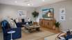casa en Westport at Eastvale Square por New Home Co.
