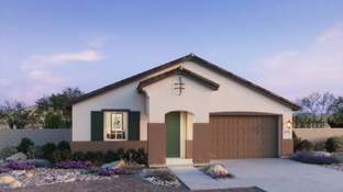 Plan 4001 - Windstone Ranch North: Surprise, Arizona - New Home Co.