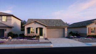 Plan 3503 - The Villas at North Creek: Queen Creek, Arizona - New Home Co.