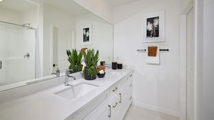 Plan 5 - Centro: Whittier, California - New Home Co.