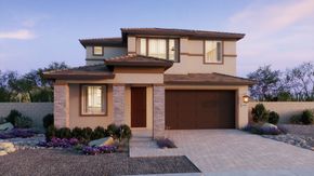 The Villas at North Creek - Queen Creek, AZ