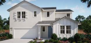 Plan 4502 - The Bungalows at Arbor Ranch: Elk Grove, California - New Home Co.