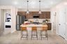 casa en The Villas Collection at Copper Falls por New Home Co.