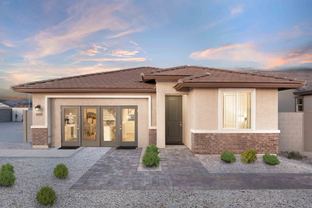 Plan 3501 - The Villas Collection at Copper Falls: Buckeye, Arizona - New Home Co.