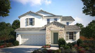 Plan 3 - The Parks at Valley Oak: Roseville, California - New Home Co.