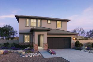 Plan 3505 - The Villas Collection at Copper Falls: Buckeye, Arizona - New Home Co.