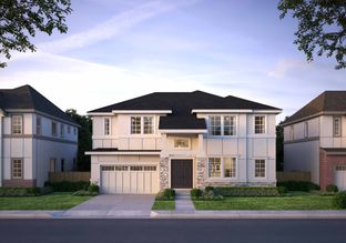 Alameda - The Historic at Axiom: Tigard, Oregon - New Home Co.