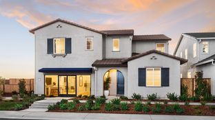 Plan 4502 - The Bungalows at Arbor Ranch: Elk Grove, California - New Home Co.