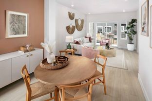 Hawthorne - The Rows at Axiom: Tigard, Oregon - New Home Co.