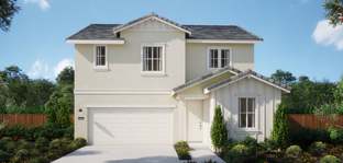 Plan 3503 - The Cottages at Arbor Ranch: Elk Grove, California - New Home Co.