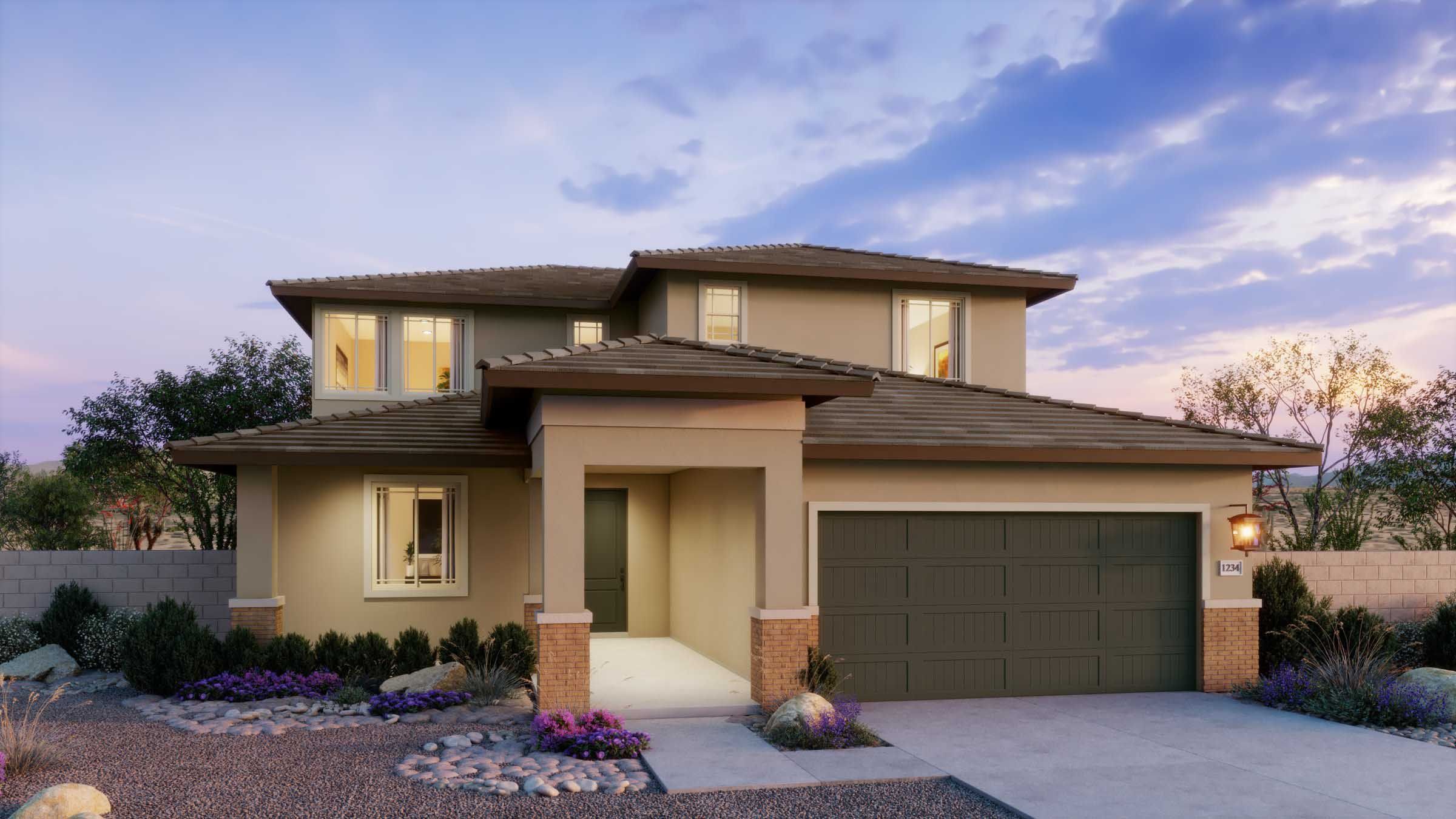 Plan 4005 floor plan