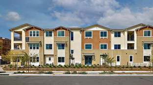 Plan 4 - Eastvale Square: Eastvale, California - New Home Co.