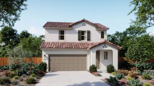 Plan 3001 - The Villas at Arbor Ranch: Elk Grove, California - New Home Co.