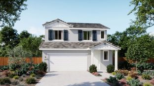 Plan 3001 - The Villas at Arbor Ranch: Elk Grove, California - New Home Co.