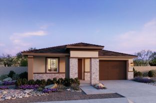 Plan 4001 - Frontera: Surprise, Arizona - New Home Co.