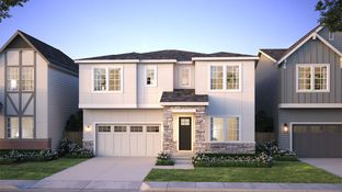 Tuscany - The Estates at The Vineyard: Beaverton, Oregon - New Home Co.
